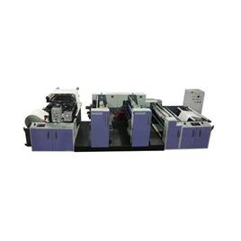 Industrial Flexo Printing Machine