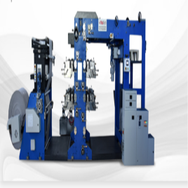 Flexo Ruling Machine, 11-12 Tons Daily