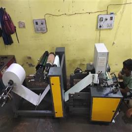 2-Color Flexographic Printing Machine