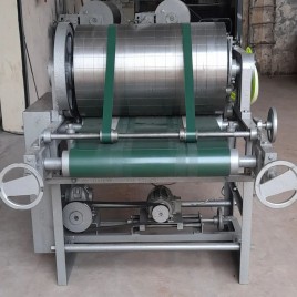 Single Color Flexo Printing Machine