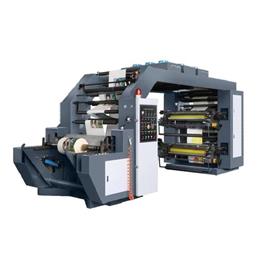 Automatic Mild Steel Flexographic Printing Equipment