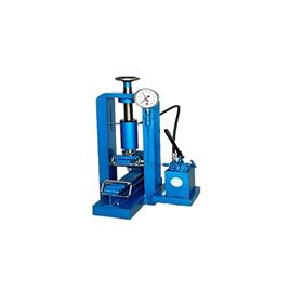 Material Flexure Testing Machine