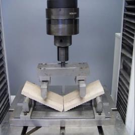 Automatic Flexure Testing Equipment