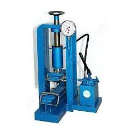 Electric Flexure Test Machine