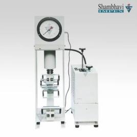 Semi-Auto Flexure Test Machine