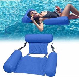 PVC Floating Pool Chair