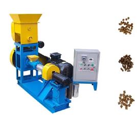 Floating Fish Feed Extruder Machine