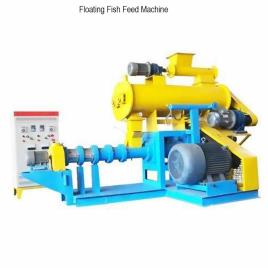 Floating Fish Feed Machine, 300 kg/hr