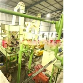 Floating Fish Feed Production Machine