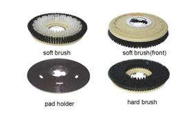 Nylon Floor Cleaning Brush