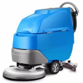 Electric Scrubber Machine