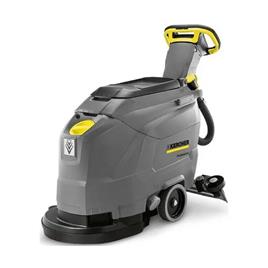 Industrial Floor Scrubbing Machine