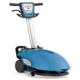 Walk Behind Scrubber