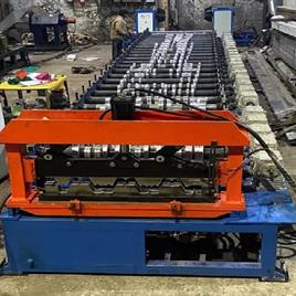 Heavy Duty Floor Deck Roll Forming Machine