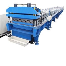 Floor Deck Sheet Forming Machine