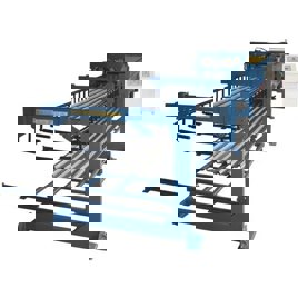 Floor Plate Forming Machine