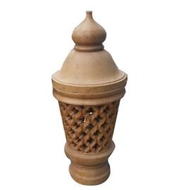 Antique Sandstone Floor Lamp