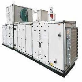 Floor Mounted Cleanroom Air Machine 900 CFM