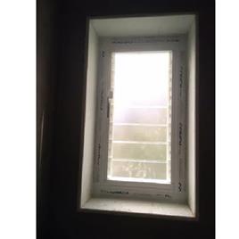 Adjustable UPVC Floor Louver