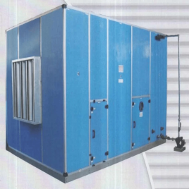 Mild Steel Floor AHU, Industrial