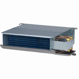 Industrial Floor Mounted Fan Coil Unit