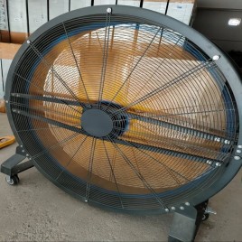 Floor Mounted HVLS Machine