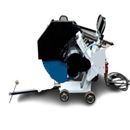 Industrial Floor Saw Machine