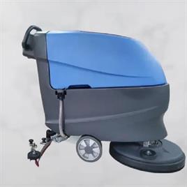 Fully Automatic Floor Scrubbers, 17 Inch