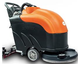 Automatic Floor Scrubbing Equipment