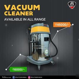 Automatic Floor Vacuum Cleaner