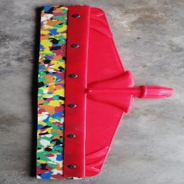 21 Inch Floor Wiping Machine