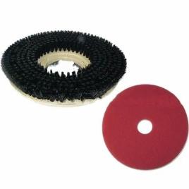 Green Automatic Flooring Cleaning Tool