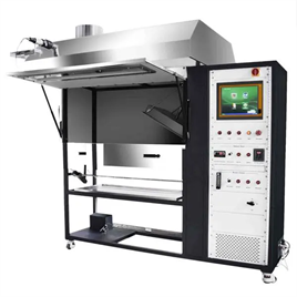 ISO 9239 Flooring Radiant Panel Equipment