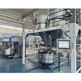 Flour Conveying Automation Machine