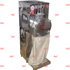 Stoneless Flour Making Machine