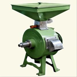 Commercial Flour Mill, 9 HP