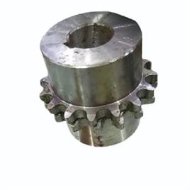 Mild Steel Flour Mill Chain Sprocket