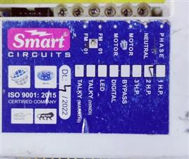 Flour Mill Control Module