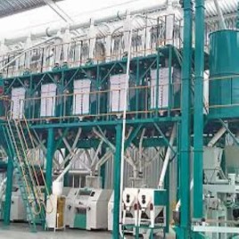 Flour Milling Equipment
