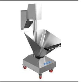 SS 304 Contact Flour Sifter Machine