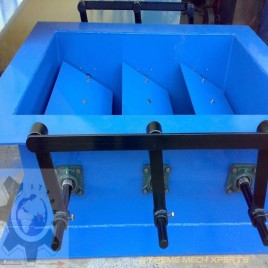 Adjustable Flow Damper