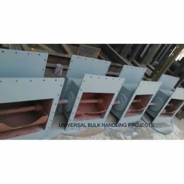 Flanged Flow Control Gate Valve