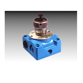 Industrial Flow Control Valve