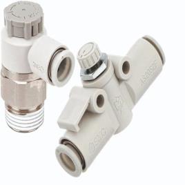 SMC Precision Flow Control Valves