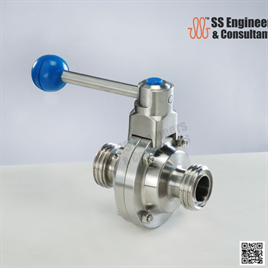SS304 Flow Regulator