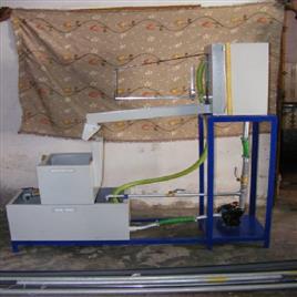 Flow Through Orifice Mouthpiece Machine SSIFML-002