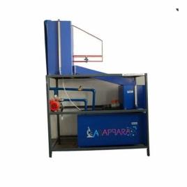 Flow Through Orifice Mouthpiece Apparatus