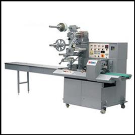 Automatic Flow Wrap Packaging Machine