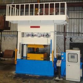 Deep Draw Hydraulic Press Machine