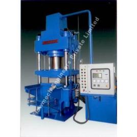 Flowmech Hydraulic Press Machine (1-40 Ton)